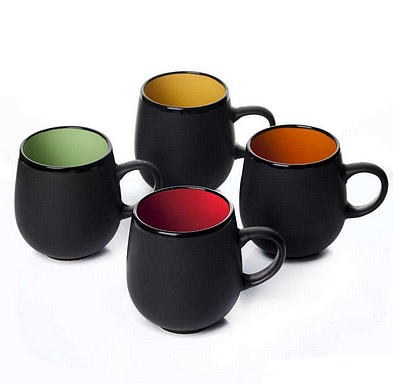 Кружка ЭФИОПИЯ бочонок 450мл