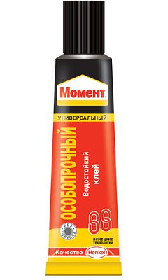 Клей Момент 88 шоу бокс 30г.
