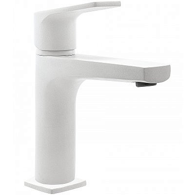 Смеситель для раковины AZARIO TREYA AZ-156845026 белый 