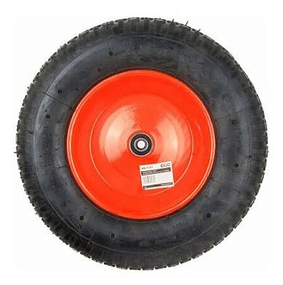 Колесо надувное 4.00-8(подшипник ф35*12мм для оси 12*100мм) WB-P207