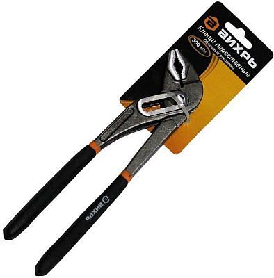 Клещи переставные 300мм