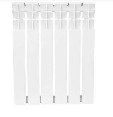 Радиатор биметаллический BM 500/78 S19 6 секций 720ВТ