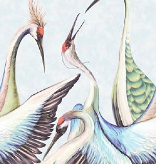 Обои Erismann 60612-05 Amur 1,06*10м 