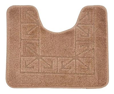 Коврик BANYOLIN U-tipe55*90м. из 1-шт, коричневый