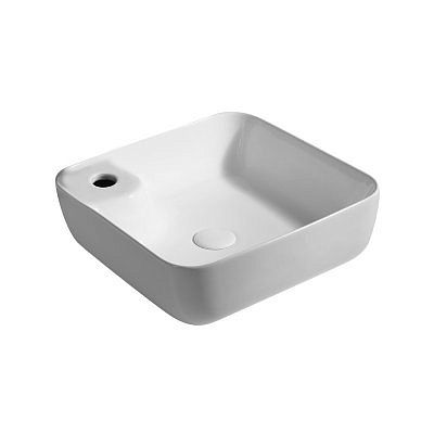 Раковина накладная AZARIO 430*430*140 мм AZ-41267 