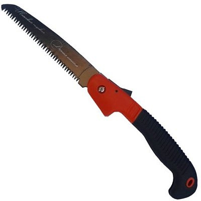 Ножовка складная Агросоната термообработанная 010205