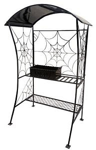 Мангал МДР-02 "Паутина" (1,4х0,85х2,2м)