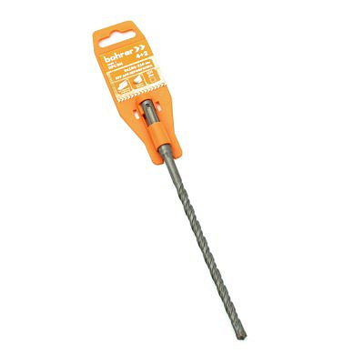 Бур SDS+Bohrer Профи 8*150/210(4резца,2спирали)  30308210