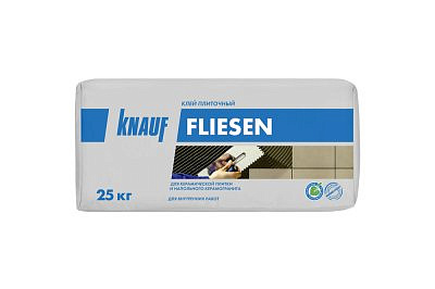 Клей KNAUF-ФЛИЗЕН на цементной  основе 25 кг (48)