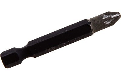 Бита 2x50 мм магнитная Diamond 2 штуки PH RITTER PS20112055  