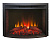 Электрический камин EVRIKA 25*5 LED S CH-720