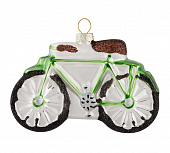 Украшение елочное "Велосипед"