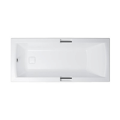 Ванна акриловая Triton Алекса 170х75 на каркасе 