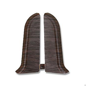 Заглушка правая Дуб морёный