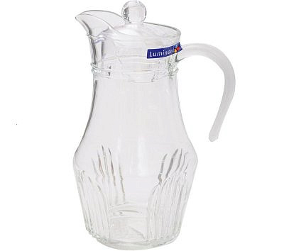 Кувшин Luminarc ВИКТОРИЯ 1,8л с крышкой P4562/J8130