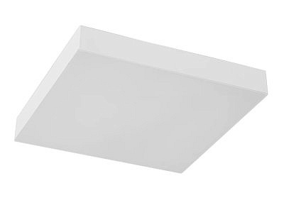 Светильник со светодиодами белый 267 AL 18W 1440Lm 4000K  51295