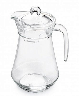 Кувшин АРК 1л с крышкой