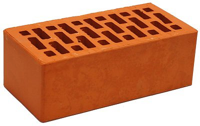 Кирпич лицевой М-150 (Новомосковск)