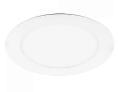 Светильник встраиваемый светодиодный Feron AL500  18w 4000k, 1260 Lm, белый с драйвером в комплекте