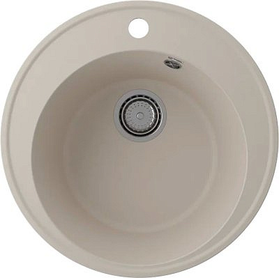 Мойка для кухни ULGRAN Quartz Nora 485-02 Лен 