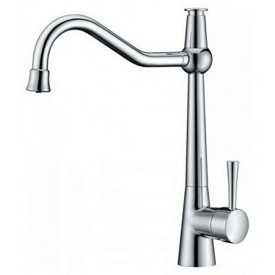 Смеситель для кухни Gappo G4398-12 с подкл.фильтр д/питьевой воды хром