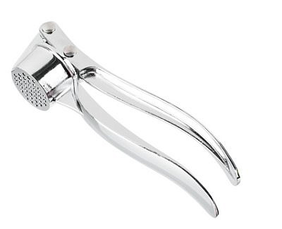 Пресс для чеснока 15,5см, металл, NP-1904-01 (884-317)