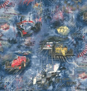 Обои Ралли 73287-03