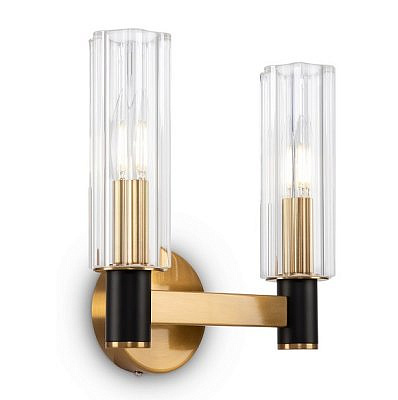 Настенный светильник (бра) Ambra FR5167WL-02BS 