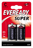 LR14 (C) FSB 2 Батарейка Eveready SUPER HD (БЛИСТЕР)