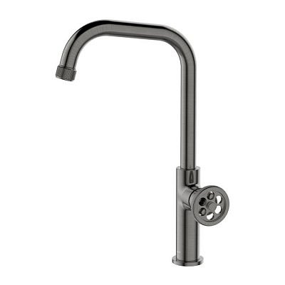 Смеситель для кухни Grange GRAGM00i05 графит IDDIS