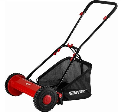 Газонокосилка механическая HLM 4039 WORTEX 1334457