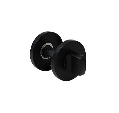 Завертка сантехническая WC-50 BLACK черный