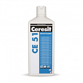 Очиститель эпоксидной затирки Ceresit CE 51 1I EpoxyClean