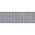 Rock Декор мозаичный серый MM11187 20х60