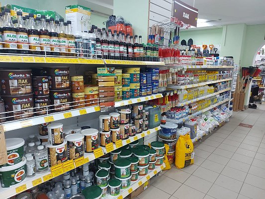 Чипак на Скуратовской