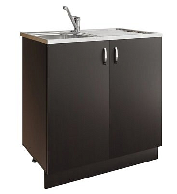 Тумба-подстолье 80 ЛДСП венге