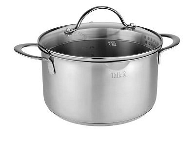Кастрюля Авелина 5,3л TalleR TR-17254