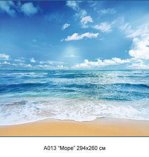 Фотообои А 013 Море