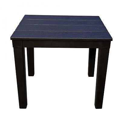 Столик к лежаку Прованс пластик шоколад