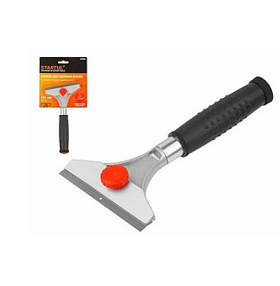Cкребок для удаления краски 101мм STARTUL PROFI
