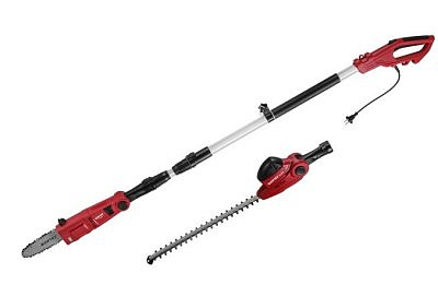 Высоторез WORTEX PS2001+ насадка кусторез