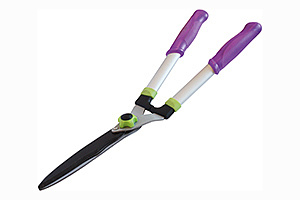 Кусторез 610 мм, алюминиевая усиленная рукоятка (1/12) "DON GAZON" 126-0610 AJ5058