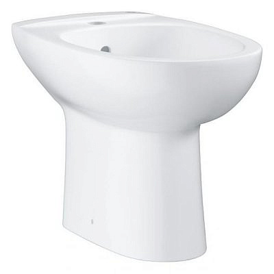 Bau Ceramic биде напольное без крышки