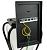 Светильник садово-парковый  черный Feron PL741  60W 230V E27 51274