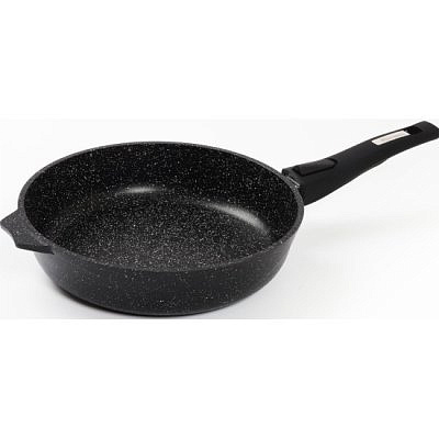 Сковорода Гранит black Induction Pro 26 см съемная ручка Мечта