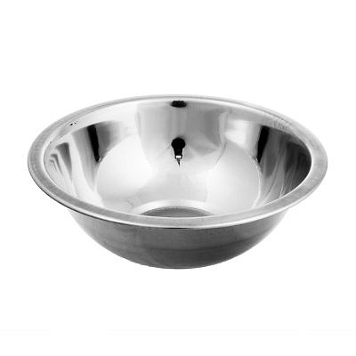Миска глубокая 18см 700 мл, нержавеющая сталь VETTA 831-570