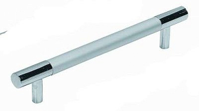 2013 Ручка-скоба 160 мм ALUMINUM