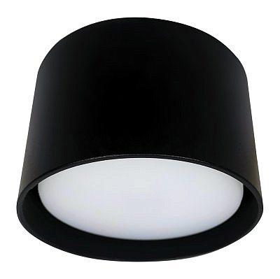 Светильник точечный Feron 359 HL черный 12W GX53 41991