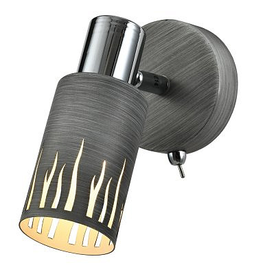 Светильник настенно потолочный  3123-401 Спот Lethe 1x E14 40 Вт