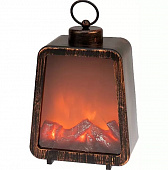 Ночник  камин USB/3R14  511-034 
